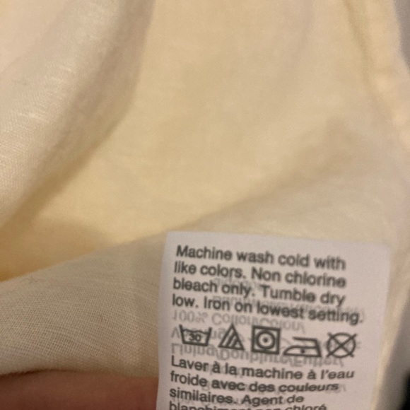 ☀️J. Crew Yellow Sundress - Picture 7 of 10